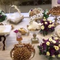 سالن دفتر عقد آشیان مهر نیرو هوایی