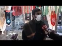 کرج در دومین شب محرم