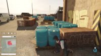 گیم پلی بازی WATCH DOGS 2 - قسمت 5