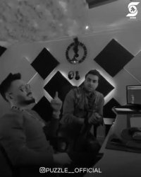 موزیک ویدیو جدید پازل بند صدبار 