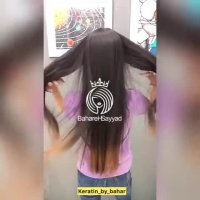 درست کردن موی قارچی با کراتین مو