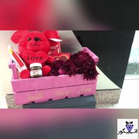 دسته گل مخصوص ولنتاین