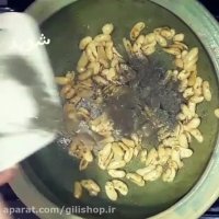 طرز تهیه باقلا قاتق گیلانی