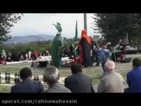 تعزیه ابوالفضل ع.چرانمیرودبخواب/کربلایی یوسف لاطف