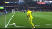 خلاصه بازی پاری سن ژرمن 2-0 نانت