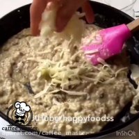 طرز تهیه خوراک بادمجان و گوشت