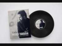 آهنگ جدید مهدی یراحی به نام انگار