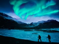 گشت و گذار زمستانی در ایسلند