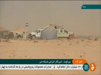 محاصره تروریست های داعش در دیرالزور