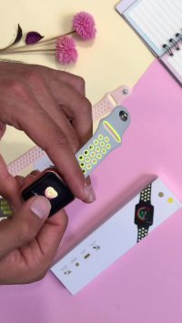 ساعت هوشمند F8