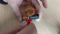 How to make a simple electric motor