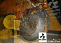 طراحی وساخت انواع پروانه های سنگین وفوق سنگینwww.koolakfan.comمهندس سوری09121865671