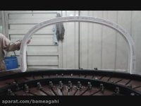 درب و پنجره UPVC