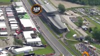 A Bird's Eye View of Spielberg | Austrian Grand Prix 2016