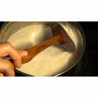 طرز تهیه لازانیا بدون فر (تابه ای)   سس مخصوص