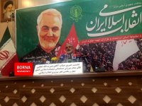 22 بهمن امسال روز عظمت ملت و تکریم سردار دل ها است