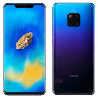 تصاویر لو رفته از Huawei Mate 20 Pro