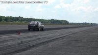 VW Golf MK 2 VR6 Turbo 900 HP Brutal Acceleration 0-250
