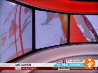 وقتی مجری بی بی سی سردرگم می شود