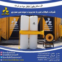 فن سانتریفیوژ-غبارگیر-شرکت کولاک فن09177002700