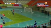گلهای فوتسال هنرمندان ایران 4-1 هنرمندان ژاپن