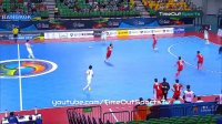 خلاصه بازی ایران 2_0 عراق (فینال فوتسال قهرمانی زیر 20 سال آسیا)