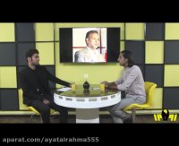 واکنش ایران نژاد به عکس حسن بدخشان سرپرست گل گهر