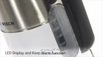 کتری برقی بوش مدل Bosch Electric Kettle TWK8611P