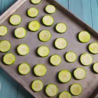 پیتزا فینگرفود با کدو