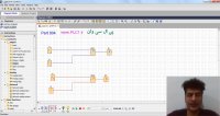 آموزش لوگو 8 زیمنس LOGO Siemens ورژن 8.2.1 قسمت 4