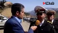 ترافیک پر حجم در بیشتر جاده های کشور