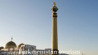 آشنایی با دیدنی های ترکمنستان