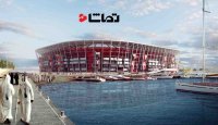 رونمایی از هفتمین استادیوم جام جهانی 2022  قطر