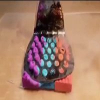 دمای 1000 درجه به چه صورت می باشد؟