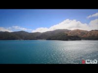 جاذبه های طبیعی زیبای نیوزیلند