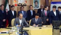 امضای بزرگترین قرارداد ساخت واگن مسافری کشور