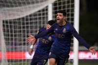 گل سوم پورتو به بلننسس توسط طارمی