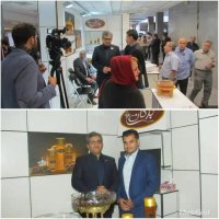 فیلم فروشگاه اینترنتی نیتوسا تولیدکننده عسل برکان