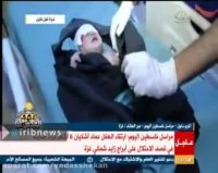 شهادت کودکی ۶ ماهه به دست #حرمله های سگیونیست
