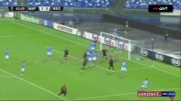 خلاصه بازی ناپولی 1 - سوسیداد 1