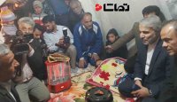 سفر نوبخت به کرمانشاه برای بررسی نیازهای مردم زلزله‌زده