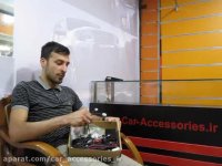 رادار جانبی تویوتا لندکروز