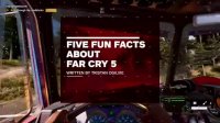5 اطلاعات جالب در باره بازی "  Far Cry 5 "