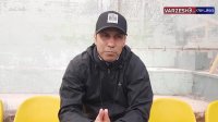 گفت و گو با تارتار سرمربی پیکان درباره حواشی اخیر