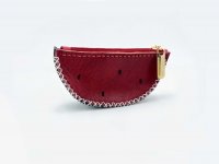 آموزش کیف کوچک چرمی