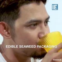 بسته بندی های طبیعی و خوراکی