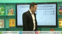 نمونه سوال از فیزیک پایه دهم:پیشوندهای یکاها