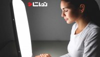 نور درمانی برای افسردگی