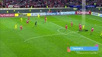 آنالیز گرافیکی لیگ قهرمانان آسیا پرسپولیس تهران - السد قطر، ﺳﻪشنبه 1 آبان 1397