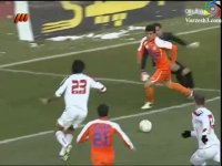 سایپا 2-2 تراکتورسازی